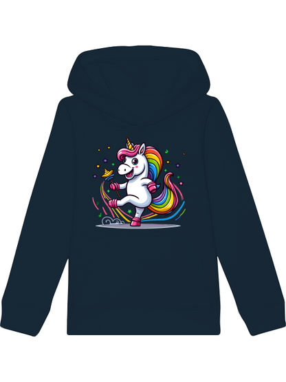Unicorn Dance - Sudadera con capucha Mini Cruiser SK