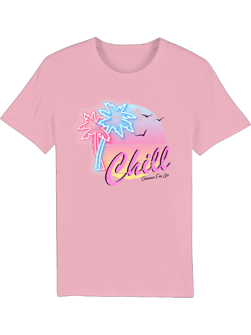 Chill Sunset - Creator T-Shirt SK