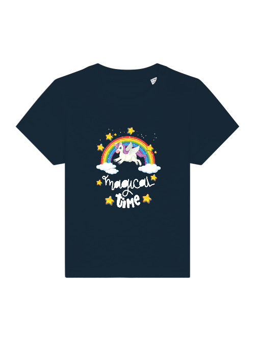 Einhorn Magical time Baby Creator T-Shirt SK