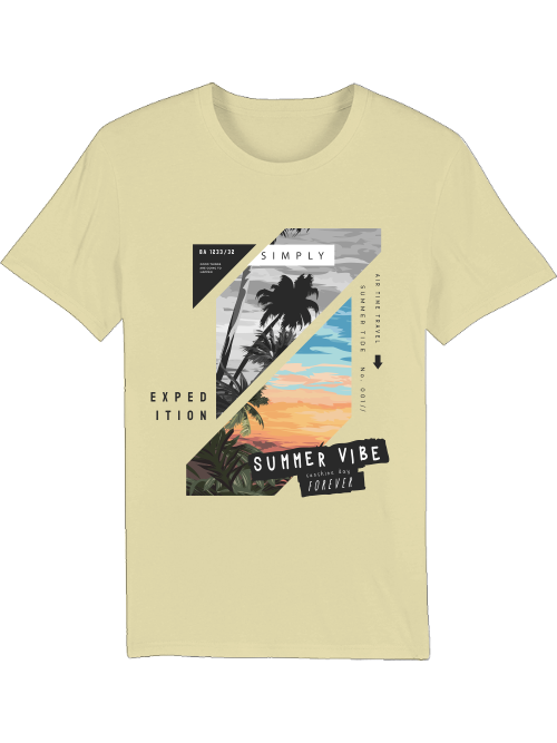 Summer Vibe Forever Creator T-Shirt SK