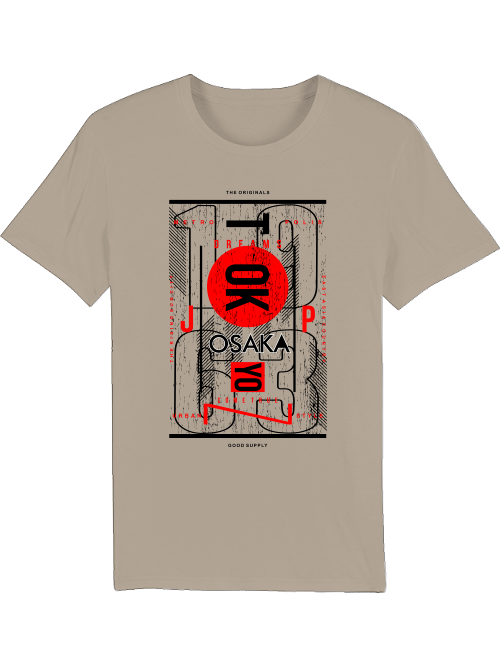 Osaka 1963 - Creator T-Shirt SK