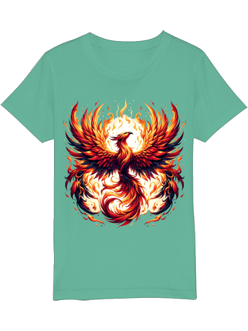 Mini Creator T-Shirt Phoenix