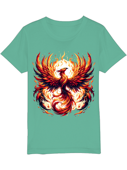 Camiseta infantil Phoenix Mini Creator SK