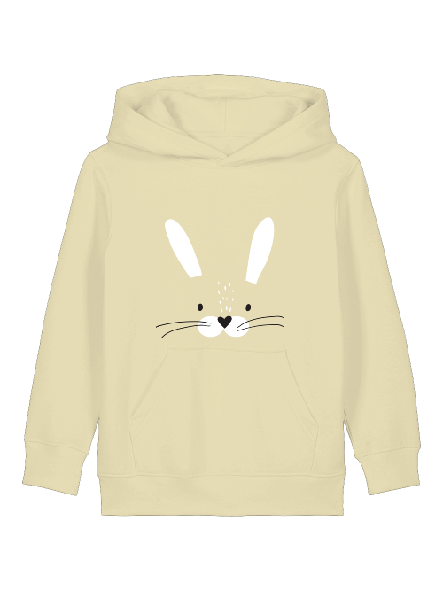 Cartoon Hasen Gesicht - Mini Cruiser Hoodie 2.0 SK