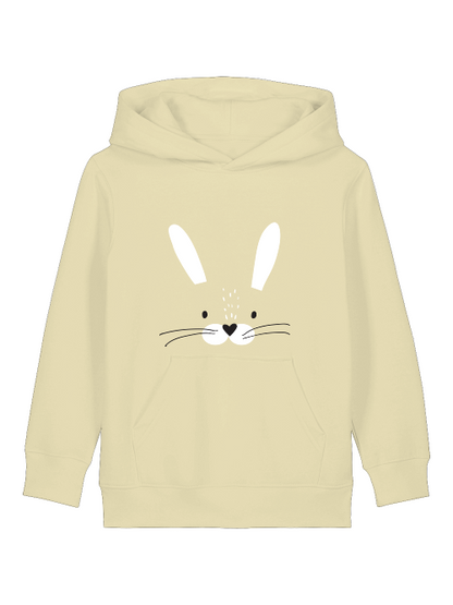 Cartoon Hasen Gesicht - Mini Cruiser Hoodie 2.0 SK