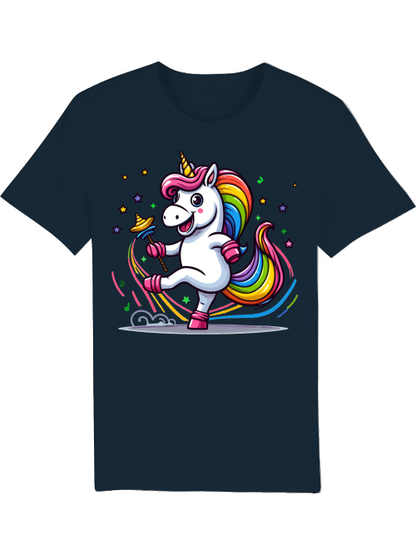 Einhorn tanzt Creator T-Shirt