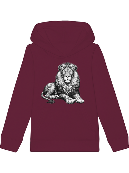 Mini Cruiser Mandala León en gris