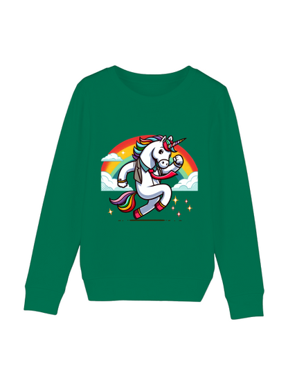 Mini Changer Einhorn mit Regenbogen SK