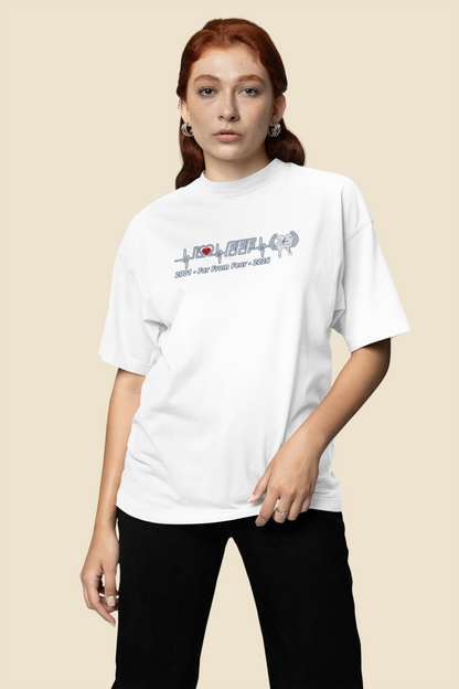 Unisex Premium organic Creator 2.0 ST/ST T-Shirt mit DTF Druck - 25 Jahre Jubiläums Ausgabe FFF FARFROMFEAR Tierschutz