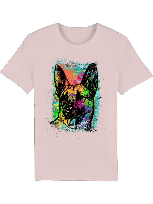 Schäferhund Creator T-Shirt SK