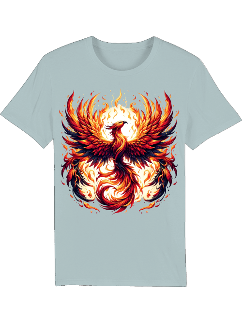 Creator T-Shirt Phoenix Fire