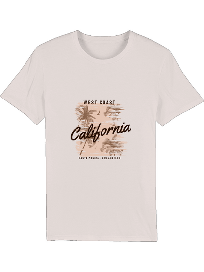 Camiseta del creador de la costa oeste de California