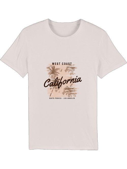 West Coast California - Creator T-Shirt SK