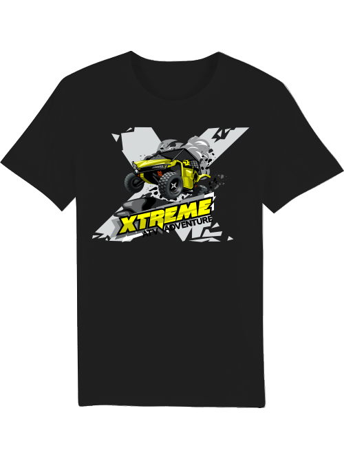 Xtreme ATV Buggy Adventure Creator Camiseta