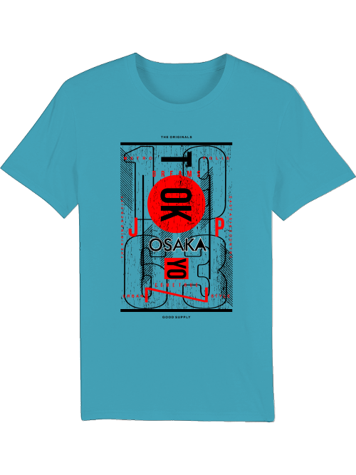 Osaka 1963 - Creator T-Shirt SK