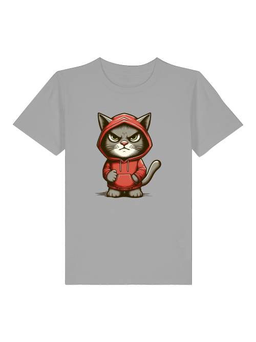 Grimmige Katze - Mini Creator 2.0 Kids T-Shirt SK