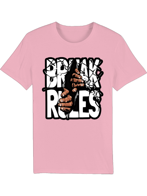 Break Rules Creator T-Shirt SK