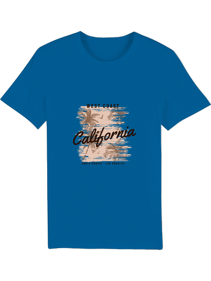Camiseta del creador de la costa oeste de California
