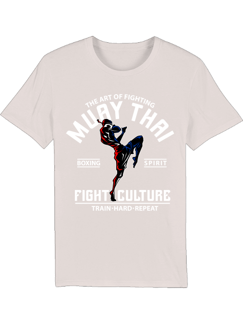 Muay Thai Boxing Spirit Creator T-Shirt SK