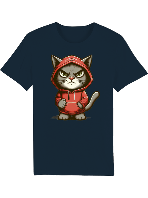 Creator t-shirt fierce cat