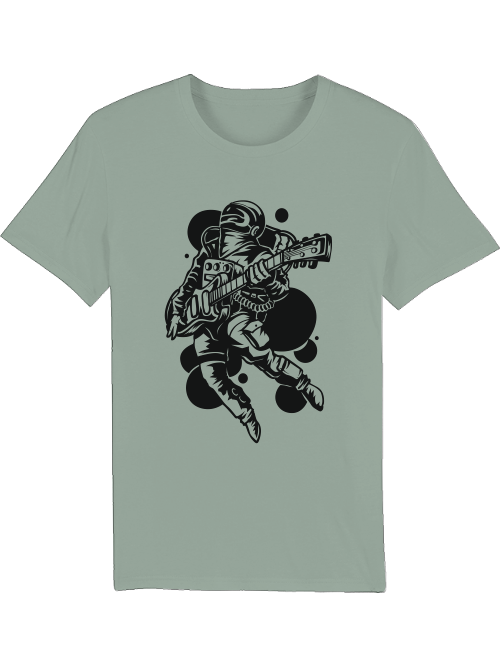 Astronaut Gitarrist - Creator T-Shirt SK