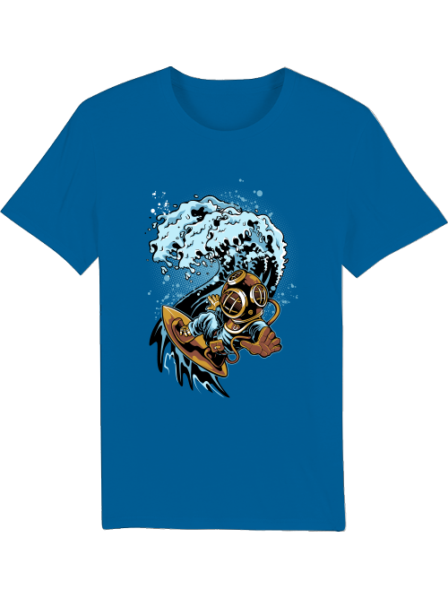 Surf Diver Creator T-Shirt