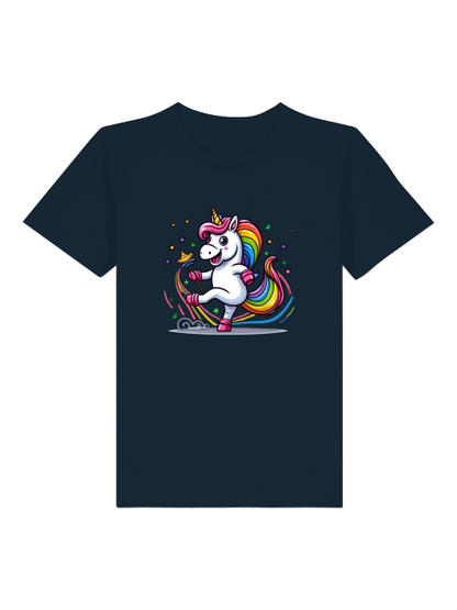 Camiseta infantil Mini Creator 2.0 de Unicorn Dances SK