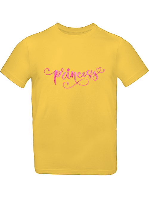 Princess T-Shirt Kids SK