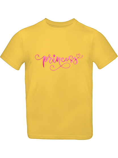 Princess T-Shirt Kids SK