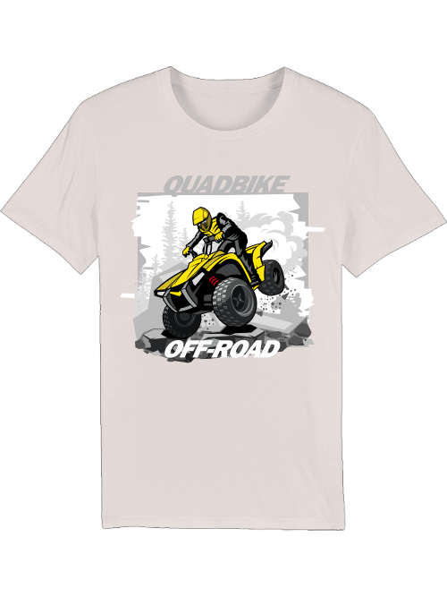 Quadbike OFF-ROAD Creator T-Shirt SK