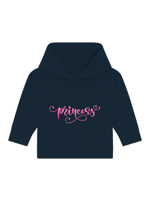 Princess - Baby Cruiser Hoodie Baby Kleinkinder Kapuzenpullover SK