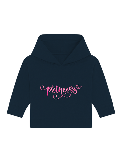 Princess - Baby Cruiser Hoodie Baby Kleinkinder Kapuzenpullover SK
