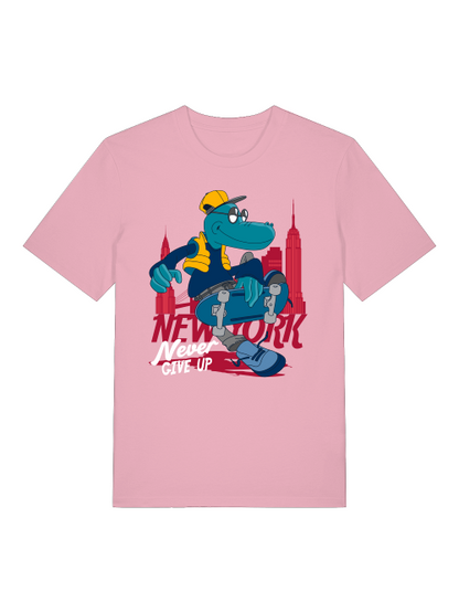 Nunca te rindas, Croco - Camiseta Creator 2.0 SK