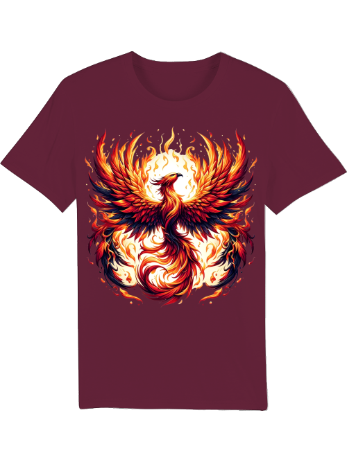 Creator T-Shirt Phoenix Fire