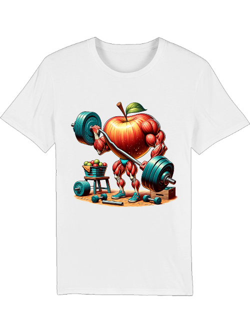 Vegan Muscleman Creator T-Shirt