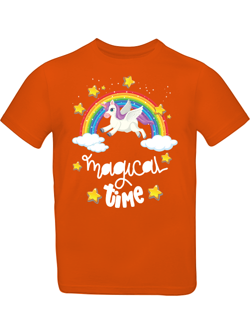 Einhorm Magical time T-Shirt Kids SK