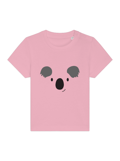 Cartoon Koala Gesicht - Baby Creator T-Shirt SK