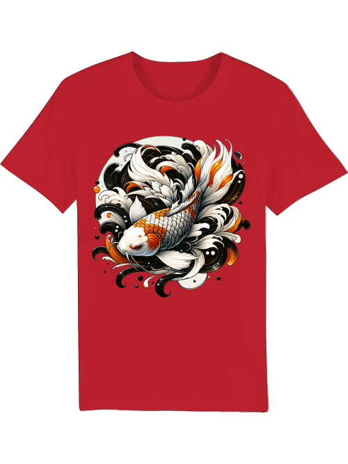 Koi Art Creator T-Shirt SK