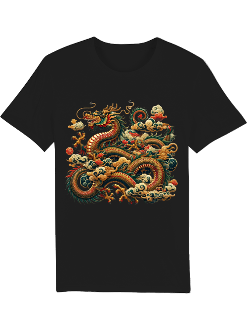 Langdrache Creator T-Shirt SK