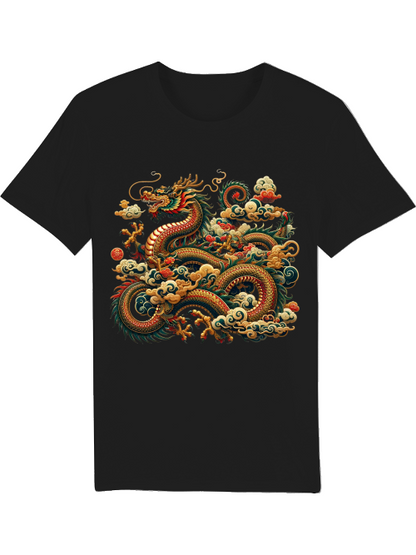 Long Dragon Creator T-Shirt SK