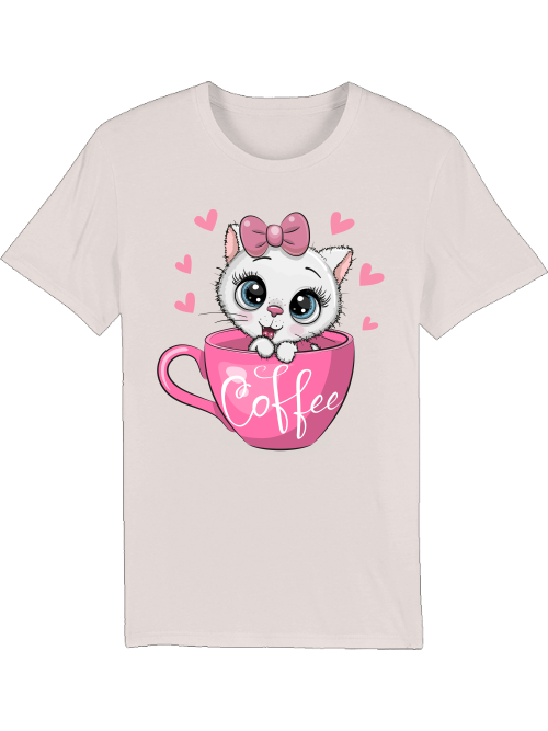 Coffee Cat - Creator T-Shirt SK