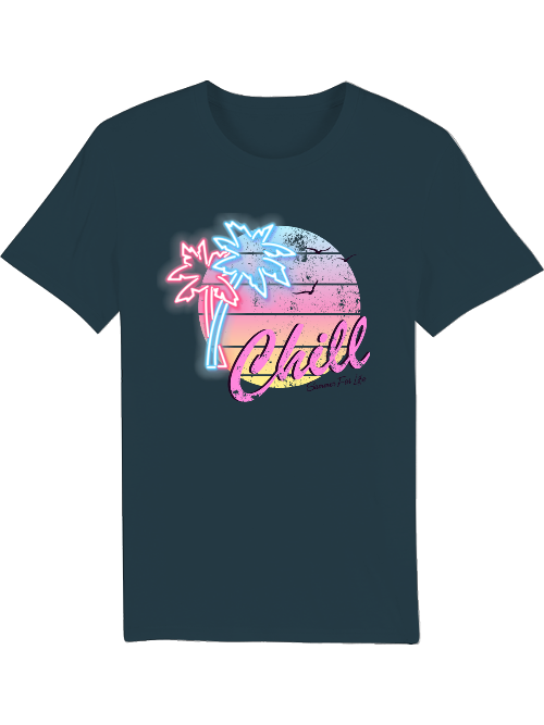 Chill Sunset - Creator T-Shirt SK