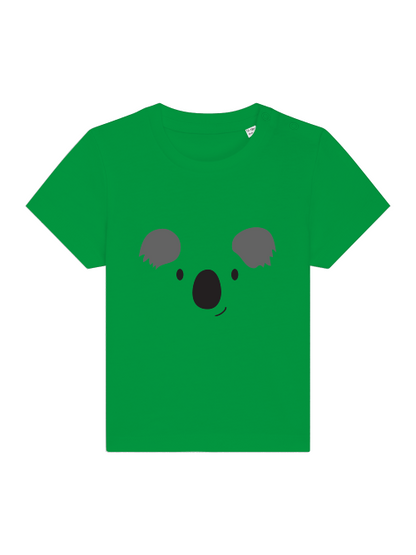Cartoon Koala Gesicht - Baby Creator T-Shirt SK