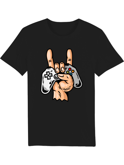 Game Controller Hand - Creator T-Shirt SK