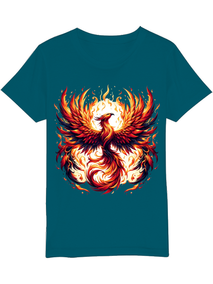 Camiseta infantil Phoenix Mini Creator SK