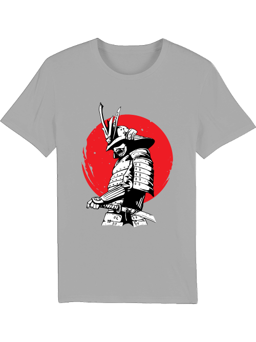 Camiseta Samurai Creator