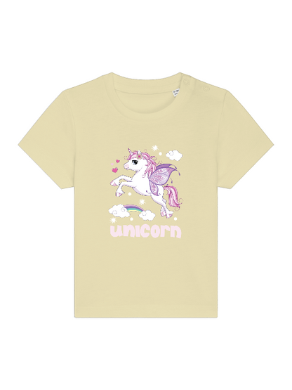 Einhorn cute Unicorn Baby Creator T-Shirt SK