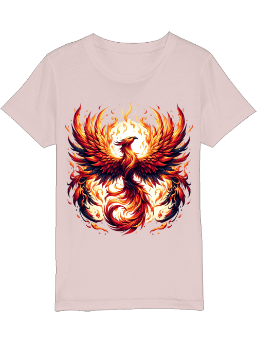 Mini Creator T-Shirt Phoenix