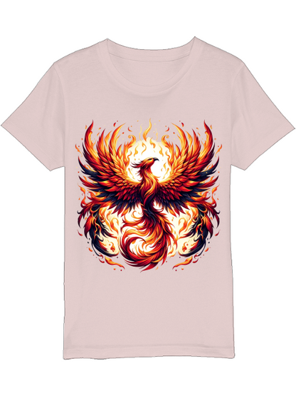 Camiseta infantil Phoenix Mini Creator SK