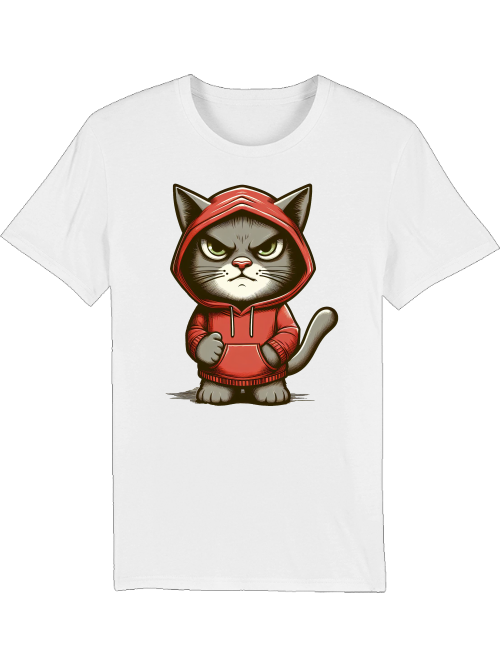 Creator t-shirt fierce cat